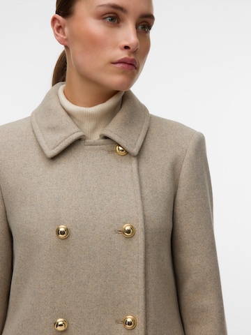 VERO MODA Between-Seasons Coat 'VMBESSY' in Beige