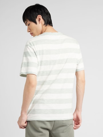 JACK & JONES - Camisa 'Aruba' em verde