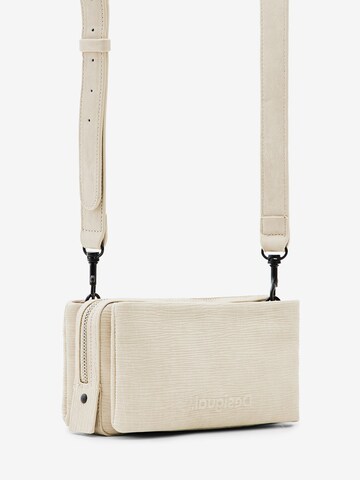 Desigual Crossbody bag 'Ronda' in Beige