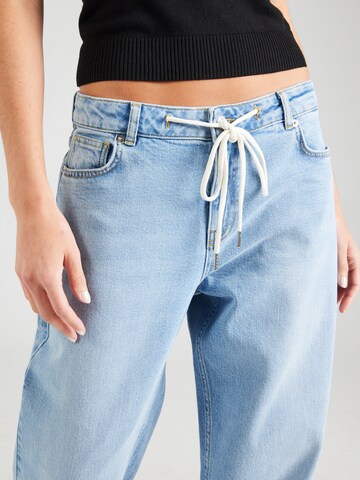 MYLAVIE by Sarah Harrison Loosefit Džíny – modrá