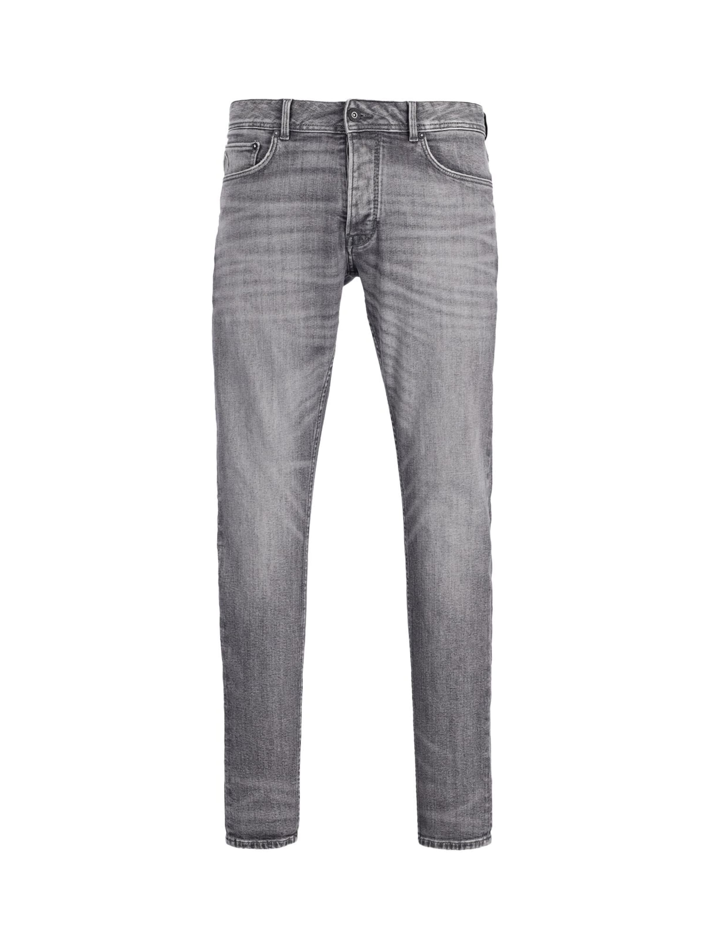 CHASIN' Regular Jeans 'EGO Rush' in Grey: front