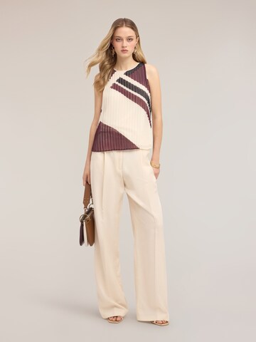 MOTIVI Top in Rood
