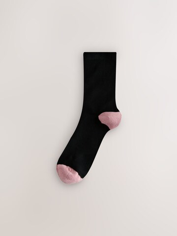 Chaussettes Next en noir