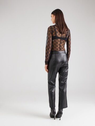 Regular Pantalon 'QUEVA' Max Mara Leisure en noir