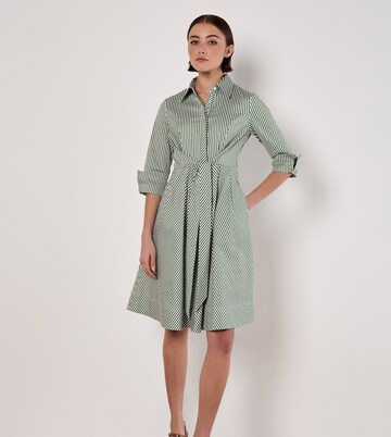 Apricot Blousejurk in Groen