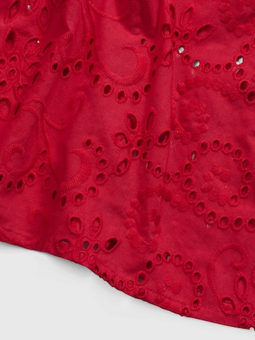 bonprix Blousejurk in Rood