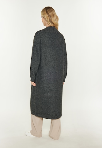 Cardigan 'Classic' usha WHITE LABEL en gris