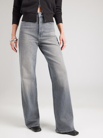 G-STAR Wide leg Jeans 'Deck 2.0' in Blue: front