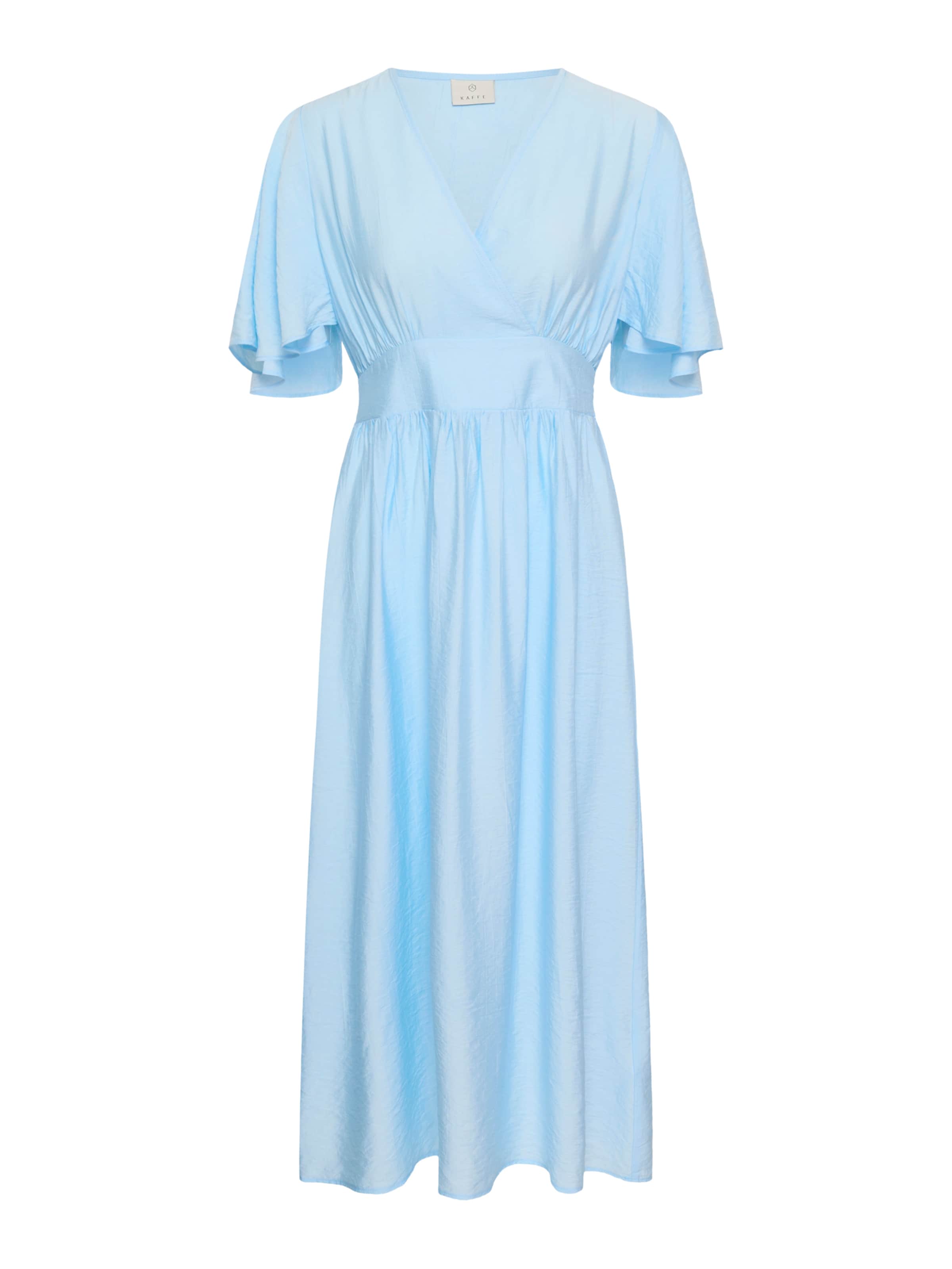 Kaffe - Vestido 'KAsirena' em azul: frente