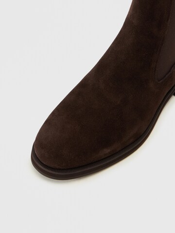 VAGABOND SHOEMAKERS Chelsea škornji 'BRIAN' | rjava barva