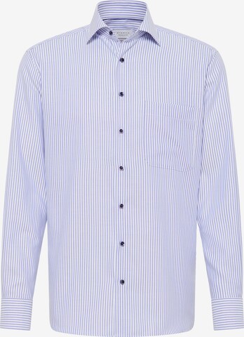 ETERNA Comfort fit Business Shirt in Blue: front