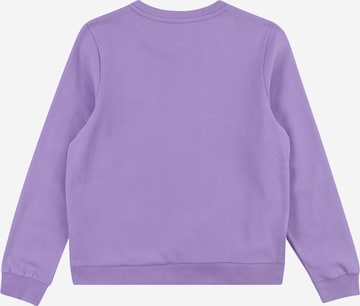 Vero Moda Girl Sweatshirt 'OCTAVIA' in Lila