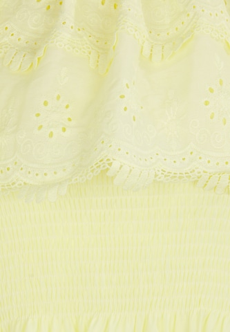 IZIA Bluse in Gelb