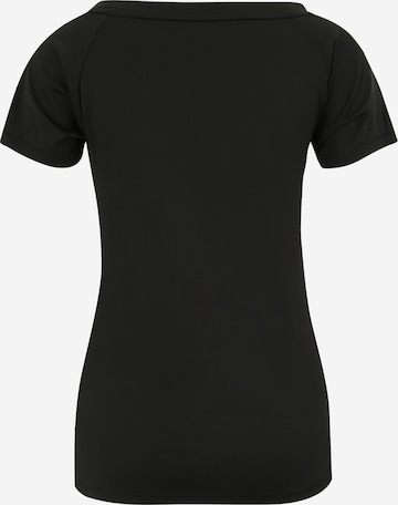 T-shirt fonctionnel PUMA en noir