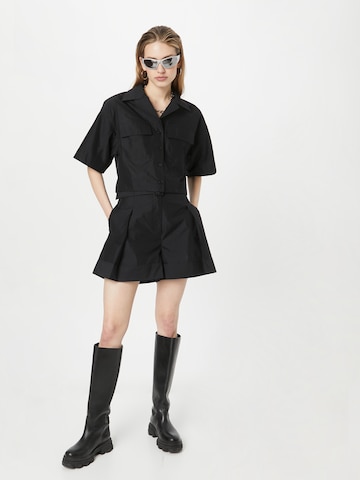 3.1 Phillip Lim Bluse in Schwarz