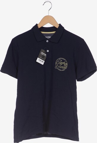 JACK & JONES Shirt in L in Blue: front