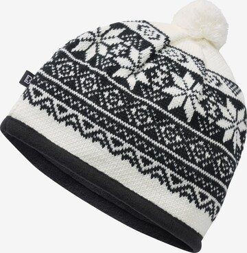 Brandit Beanie in White: front