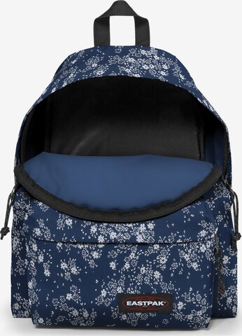 EASTPAK Σακίδιο πλάτης 'Padded Park'r' σε μπλε