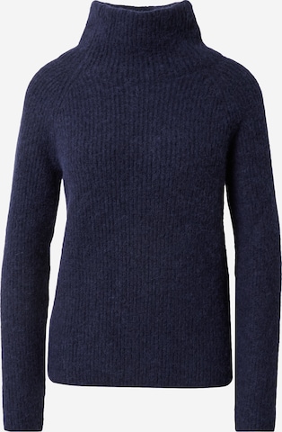 Pull-over 'Falodan' BOSS Black en bleu : devant