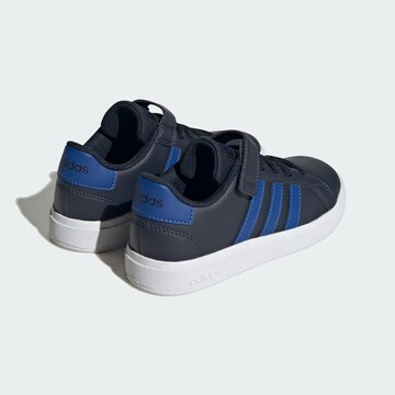 Baskets 'Grand Court' ADIDAS ORIGINALS en bleu