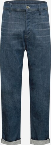 G-Star RAW Jeans 'Grip 3D' in Blue: front
