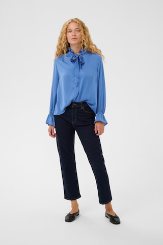 InWear Bluse 'GRACIEIW' in Blau