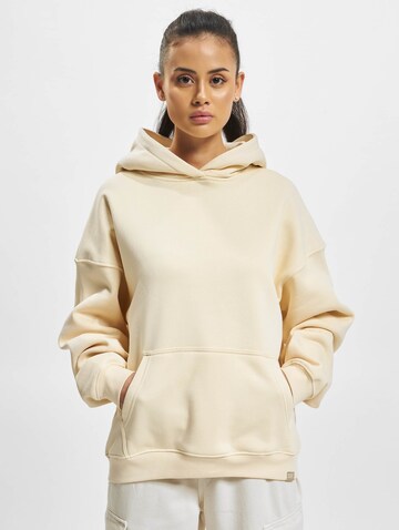 DEF Sweatshirt in Beige