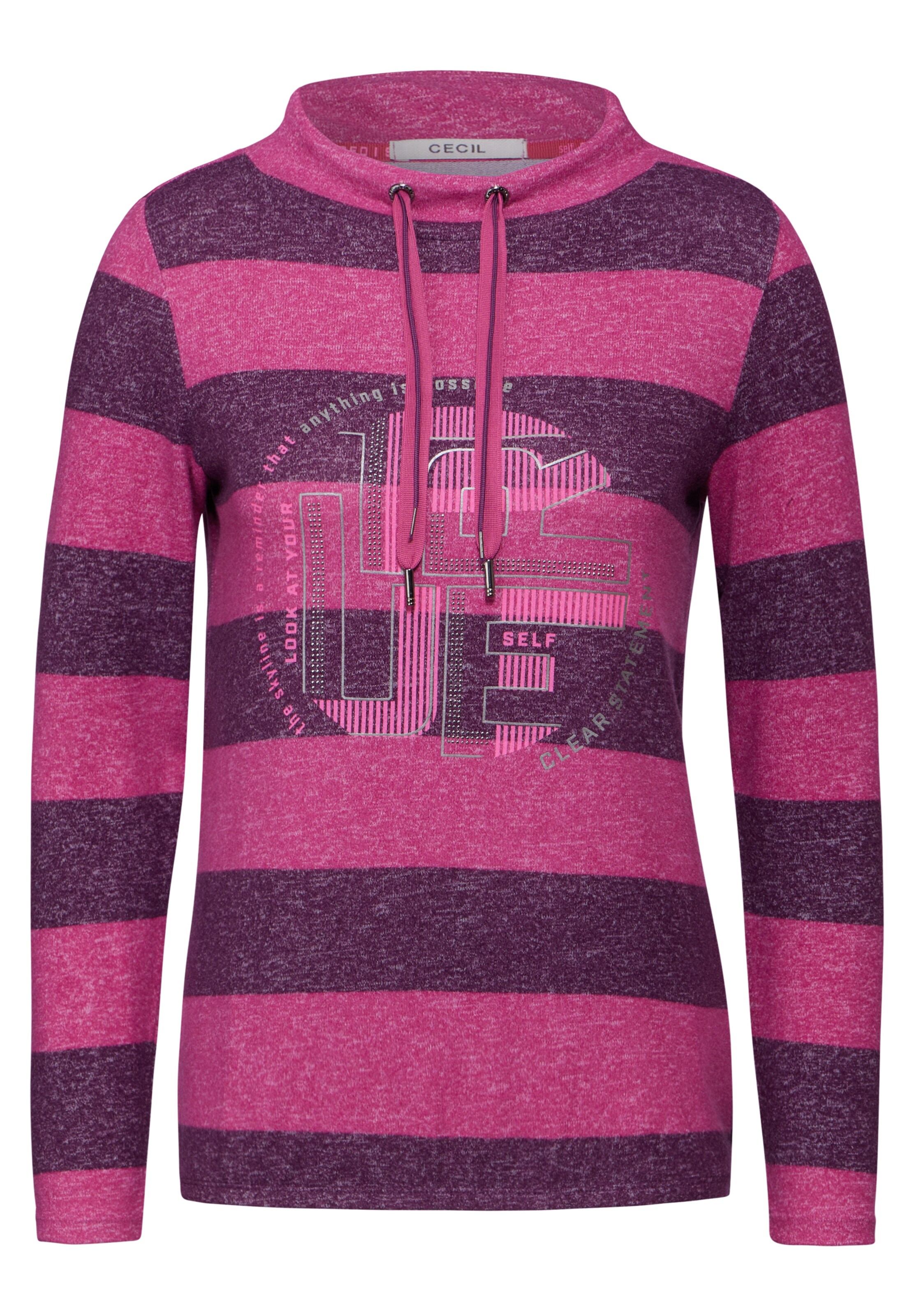 CECIL Shirt in Mischfarben: Vorderseite
