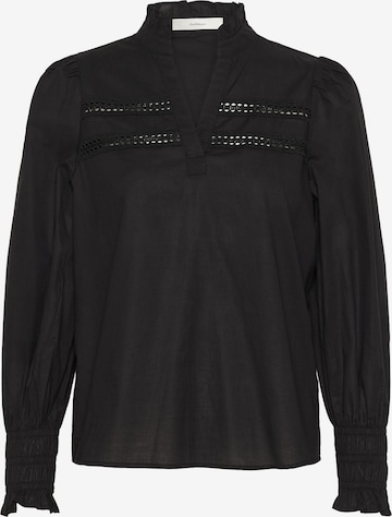 InWear Blouse 'IdellaI' in Black: front