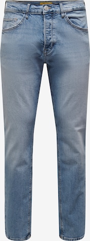 Only & Sons Jeans 'Avi' in Blue: front