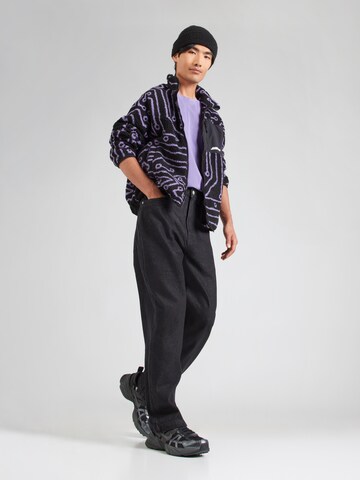 Santa Cruz Baggy Farmer - fekete