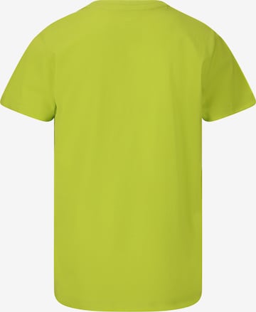 ZigZag T-Shirt 'Story' in Grün