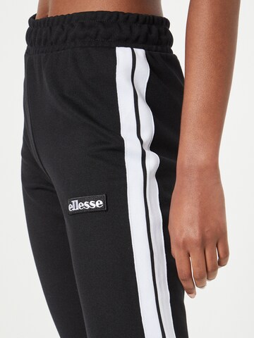 ELLESSE Flared Broek 'Seren' in Zwart