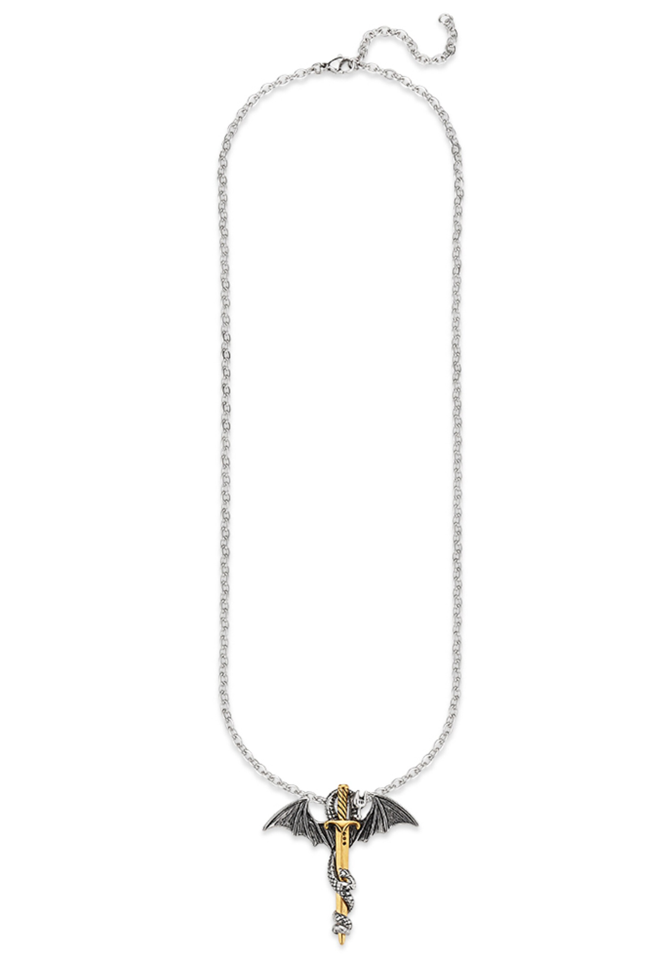 Männer Schmuck BRUNO BANANI Kette in Silber - QZ32696 Männer Schmuck BRUNO BANANI Kette in Silber - QZ32696