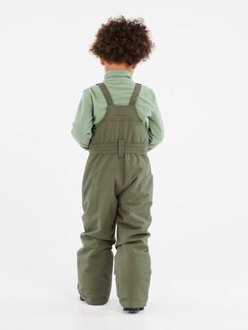 PROTEST Regular Sports trousers 'NEUTRAL TD' in Green
