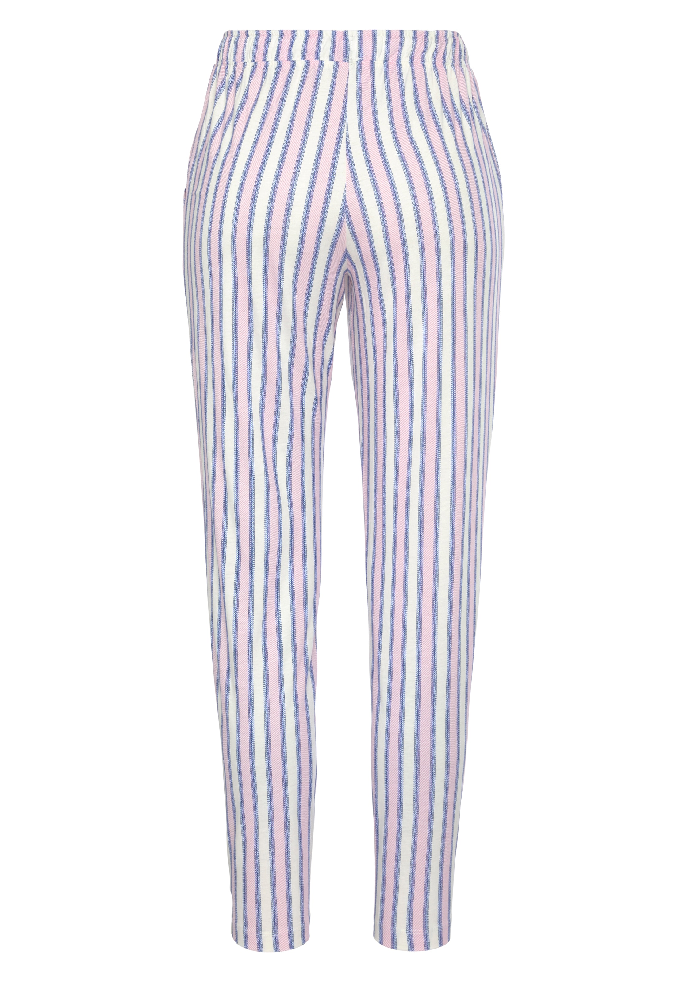 s.Oliver Pyjamabroek in Wit