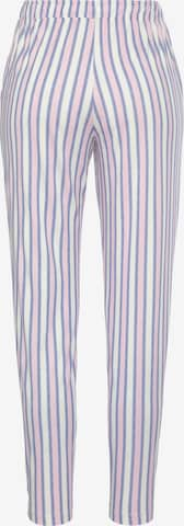 Pantalon de pyjama s.Oliver en mélange de couleurs