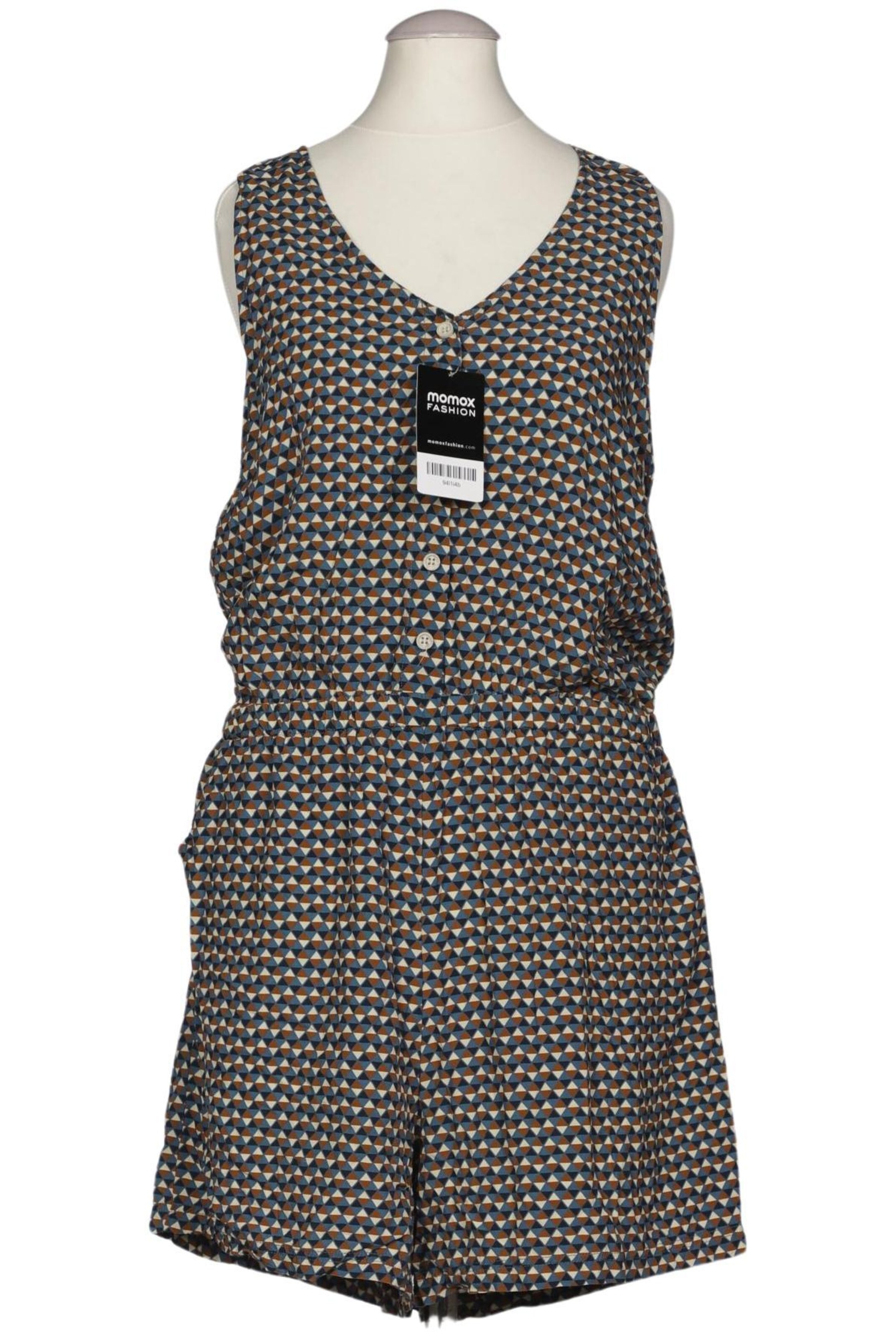 Iriedaily Overall oder Jumpsuit L in Mischfarben: Vorderseite