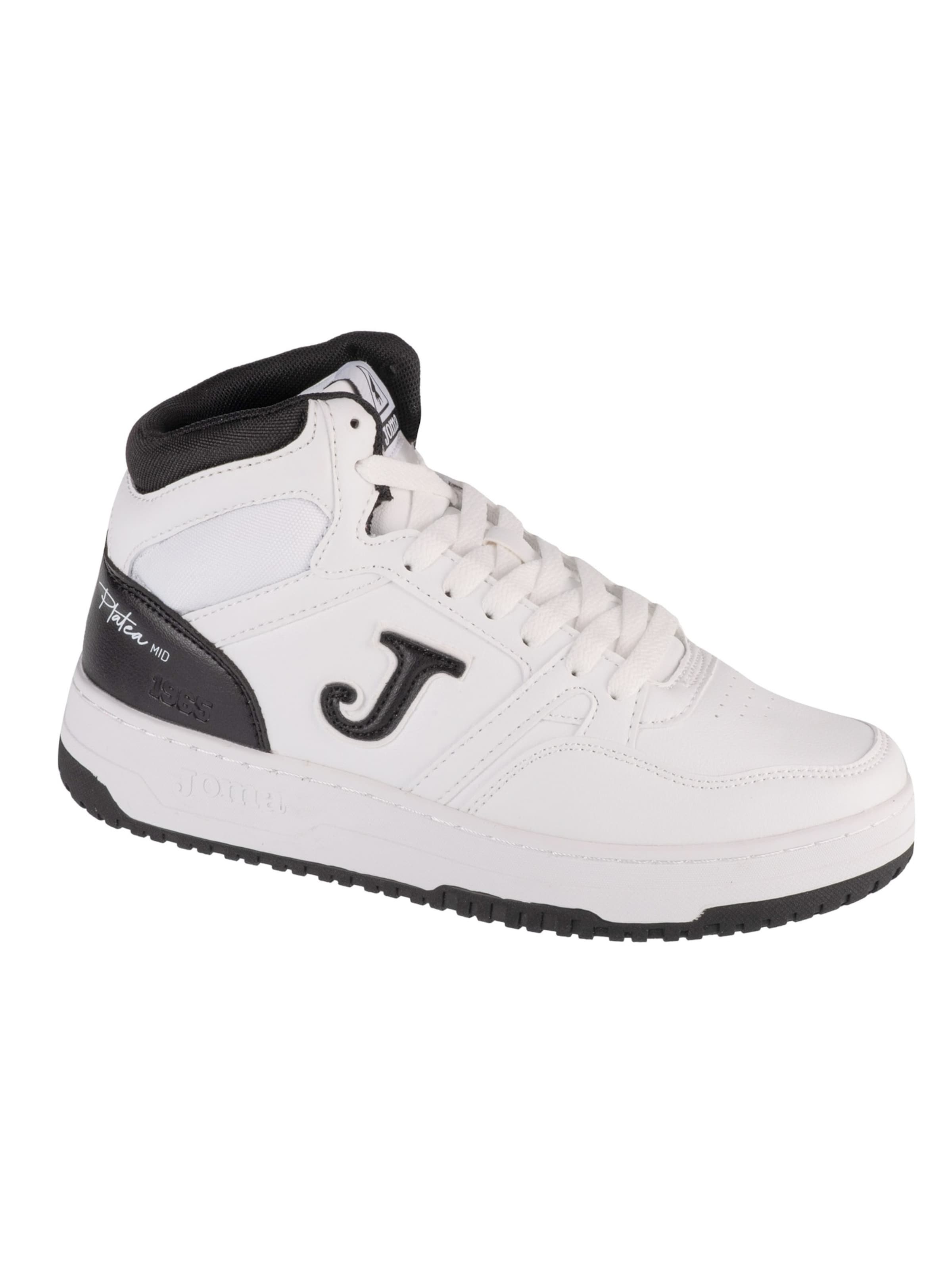 JOMA Sneaker high 'C.Platea Low Lady 24 CPLALW'‌‌‌‌‌ in Weiß: Vorderseite