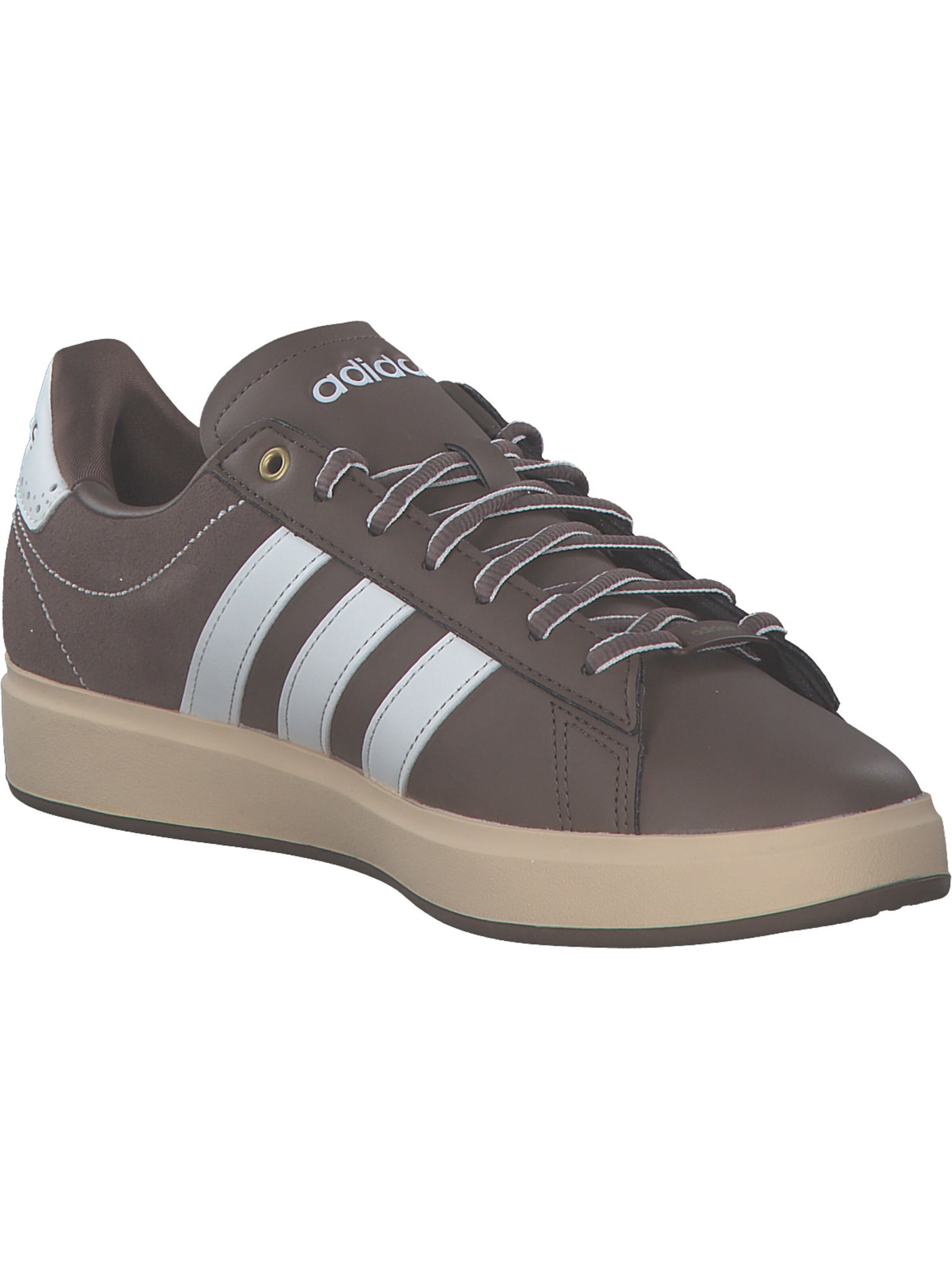 ADIDAS SPORTSWEAR Sneakers laag 'Adidas Grand Court 2.0 M' in Bruin