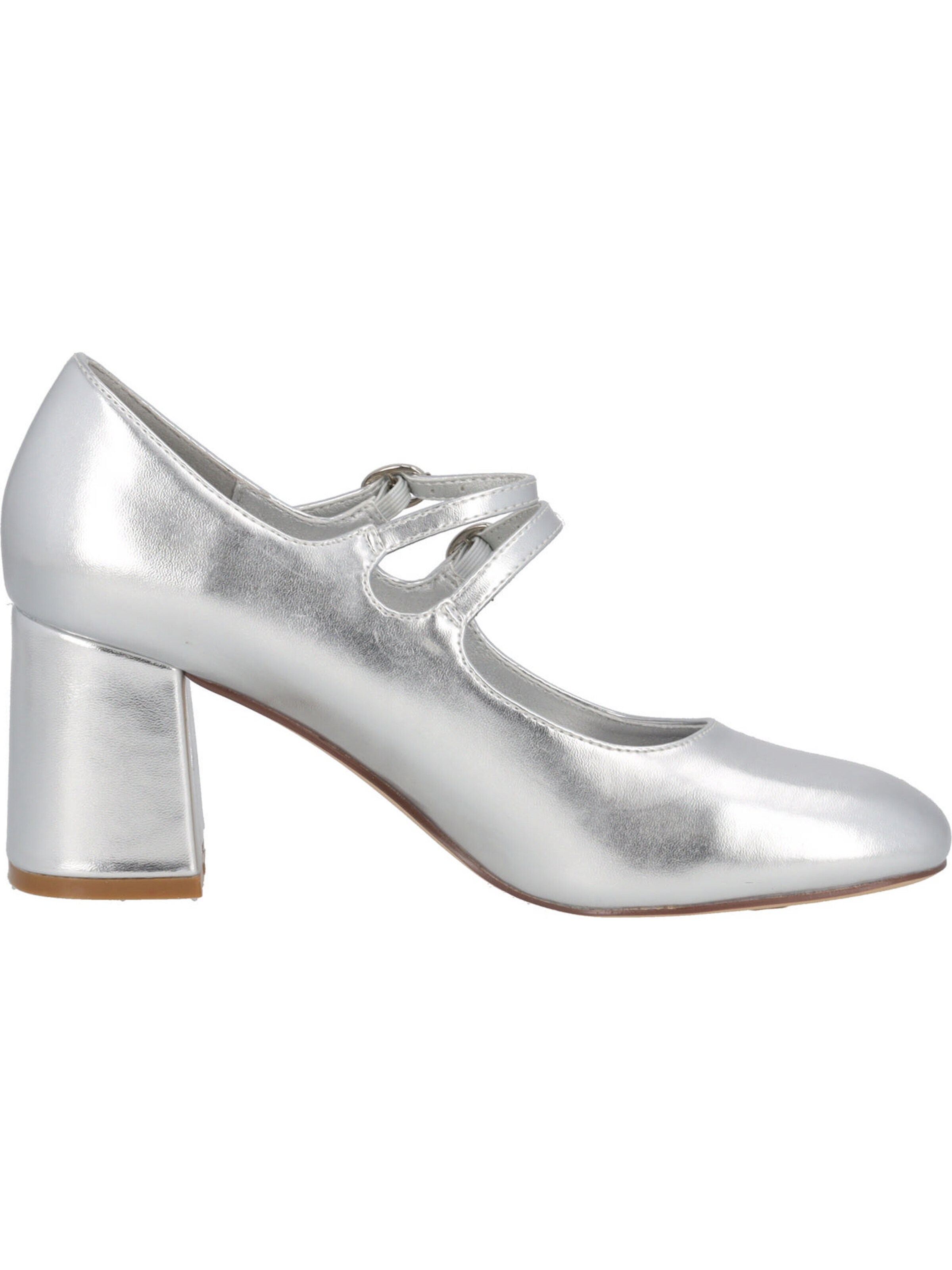 Palado by Sila Sahin Pumps 'Palado Loriya by Sila Sahin'‌‌‌‌ in Silber