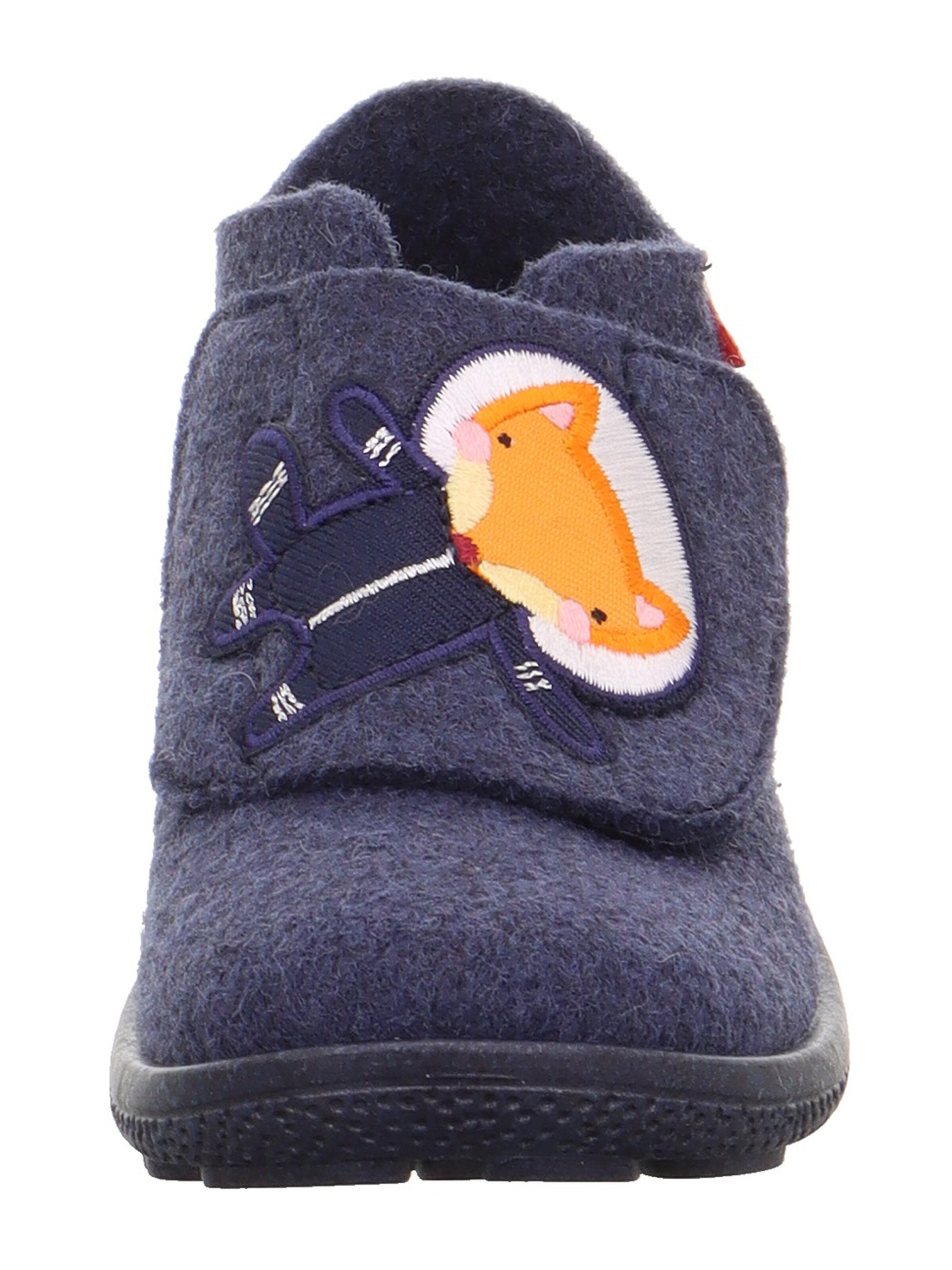 SUPERFIT Slippers 'HAPPY OCTI' in Blue