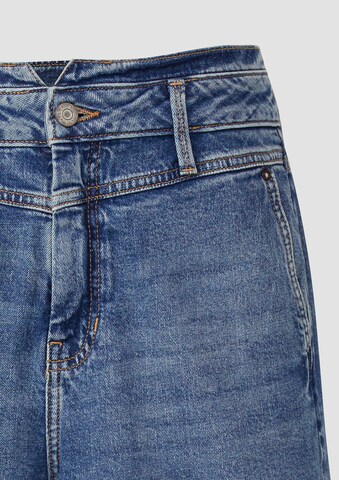 s.Oliver Loosefit Shorts in Blau