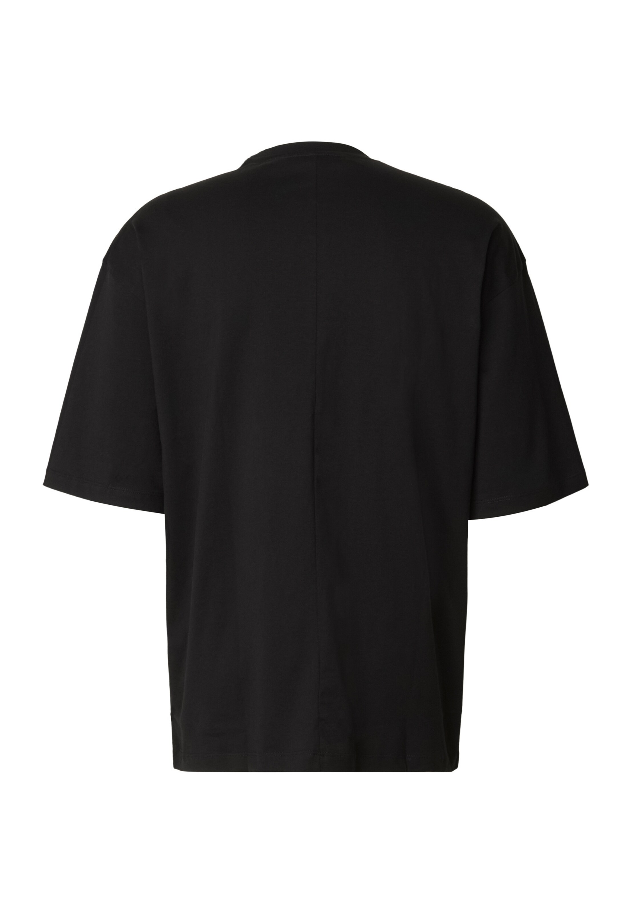 2Y Premium Shirt 'Ecological Sense' in Black