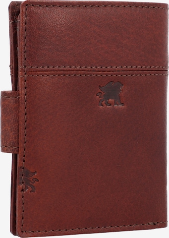 mano Wallet 'Don Leon' in Brown