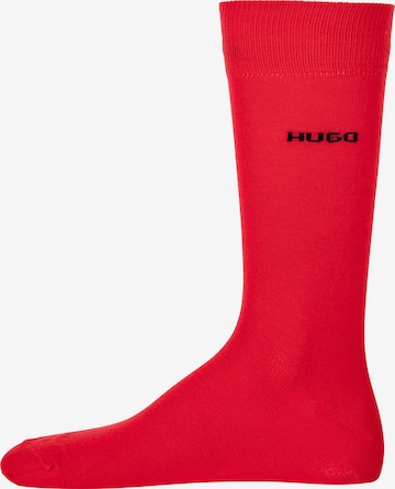 HUGO Socks in Red