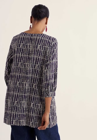 Seasalt Cornwall Tunic 'Lerryn' in Blue