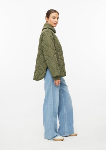 s.Oliver Jacke in Grün: Seite