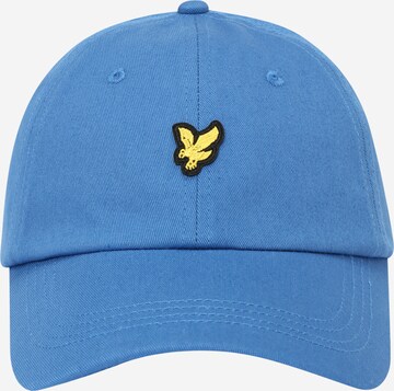 Cappello da baseball di Lyle & Scott in blu