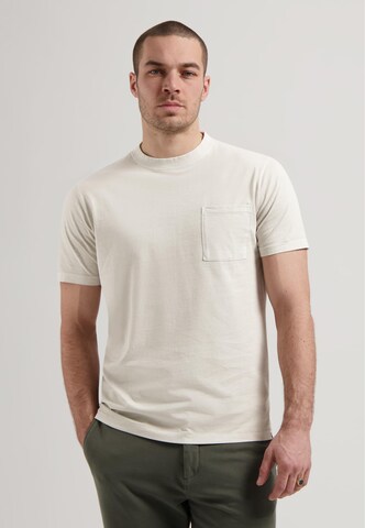 Dstrezzed Shirt 'Nickolas' in Beige: Vorderseite
